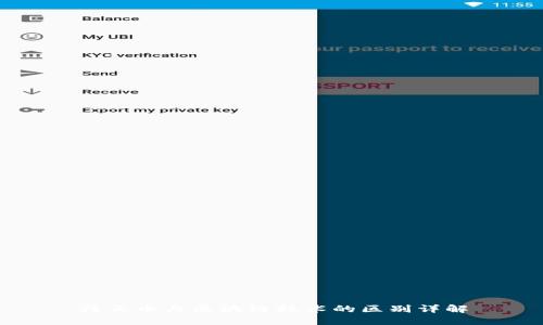 行云币与区块链技术的区别详解