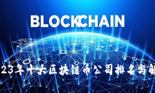 2023年十大区块链币公司排名与解析