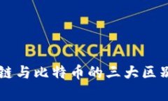 区块链与比特币的三大区别解析