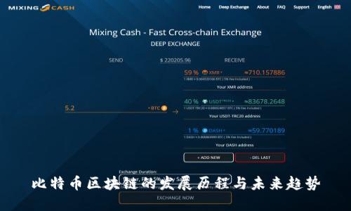 比特币区块链的发展历程与未来趋势